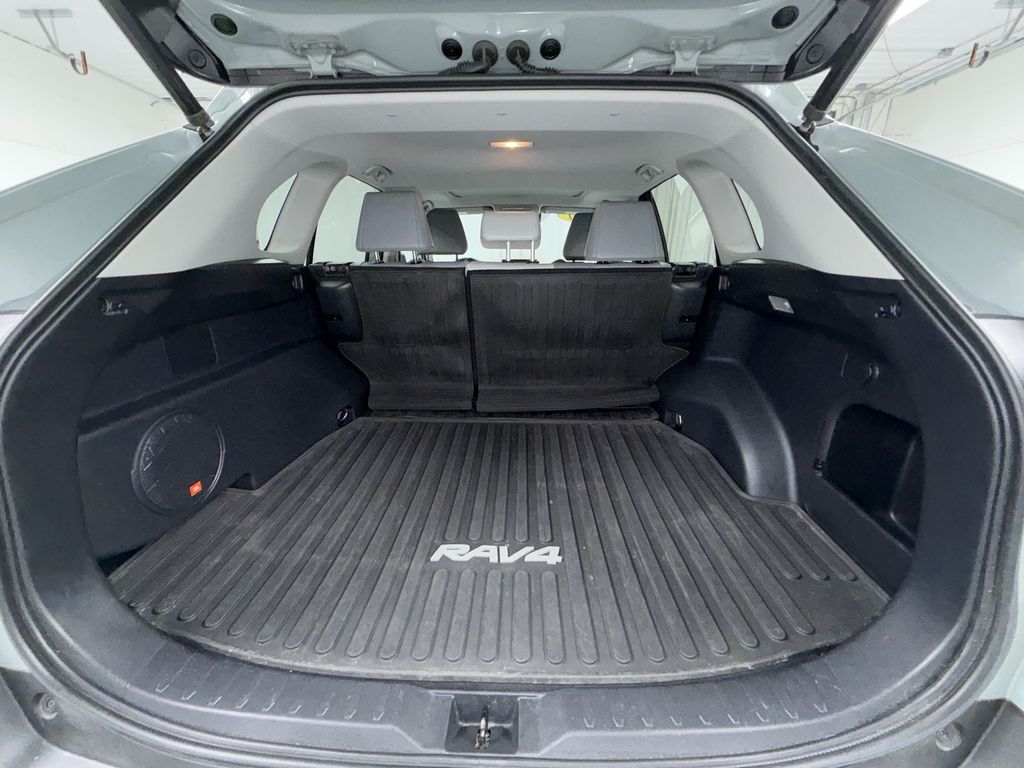 Used 2021 Toyota RAV4 Hybrid SUV