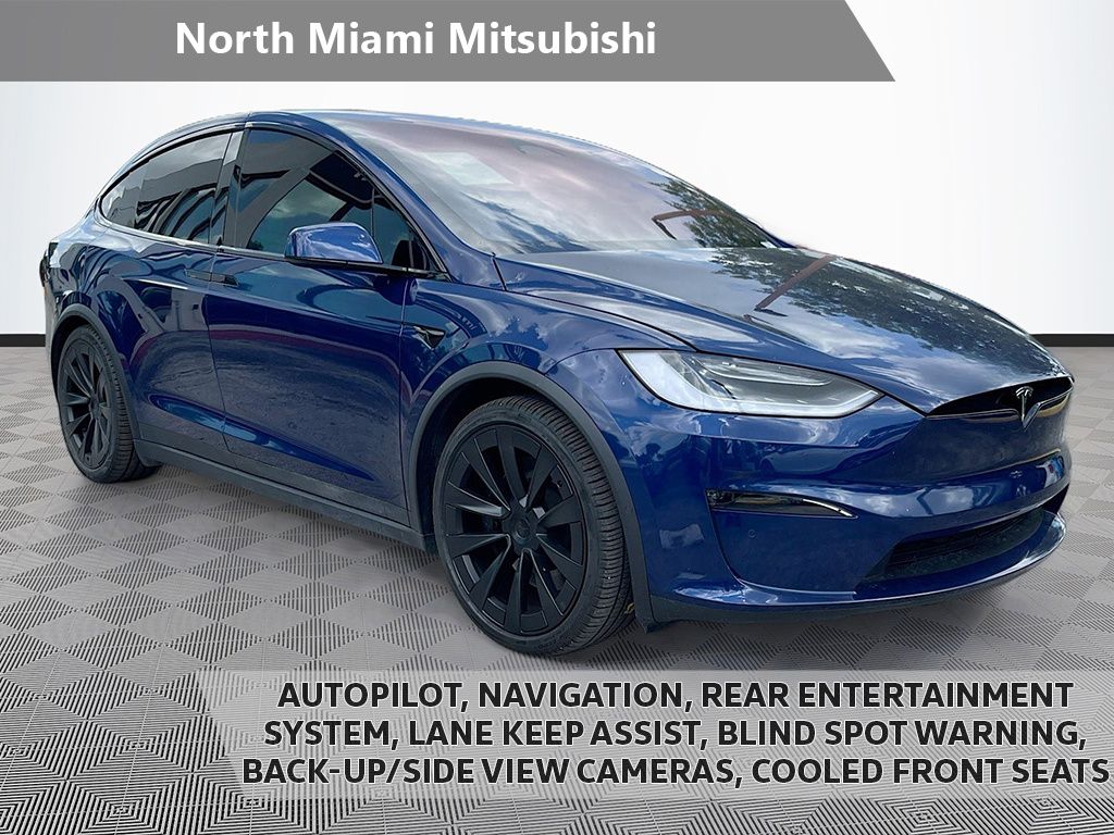 2023 Tesla Model X Standard Range