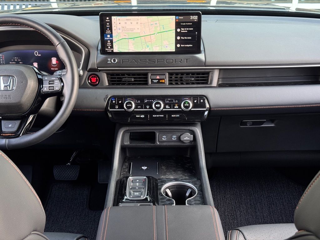 2026 Honda Passport TrailSport Elite - 6