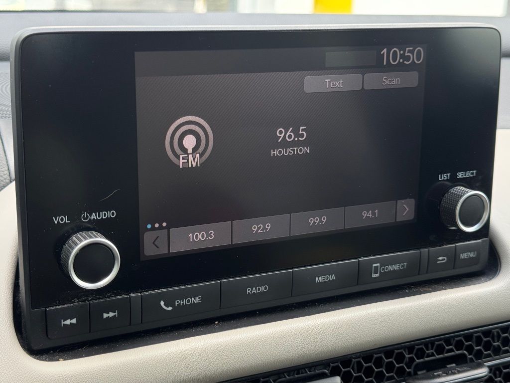 2023 Honda HR-V LX Gray at Community Honda