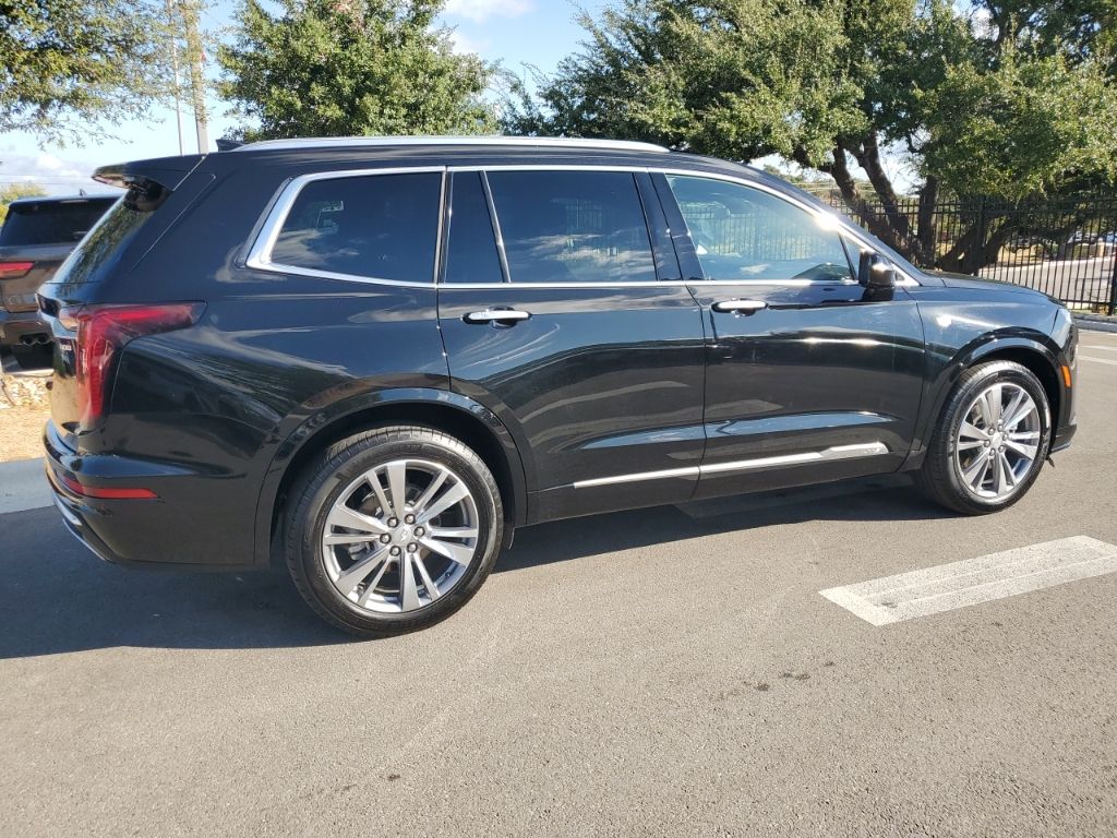 Used Car 2025 Cadillac Xt6  Premium Luxury For Sale Under $50,000 In Austin, Texas