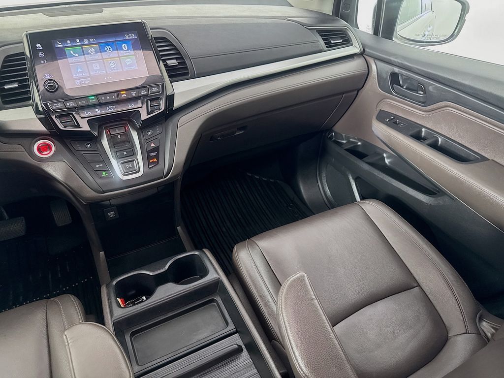 Used Car 2019 Honda Odyssey  Ex-l For Sale Under $30,000 In Austin, Texas
