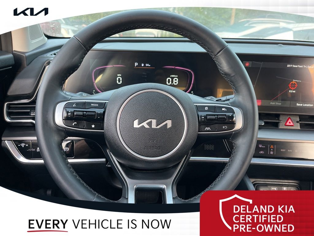 Used 2024 Kia Sportage SUV