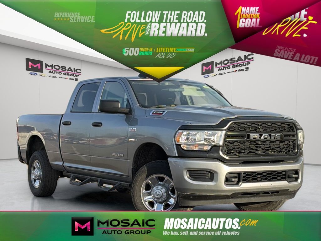 Used 2020 Ram 2500 Tradesman Trucks