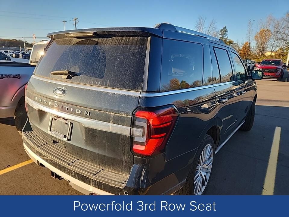 2022 Ford Expedition Limited