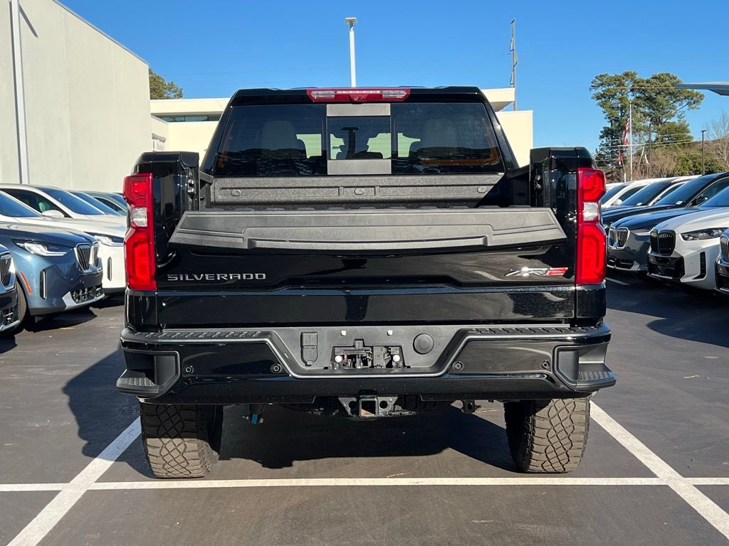 Thumbnail: 2024 Chevrolet Silverado 1500 - 5