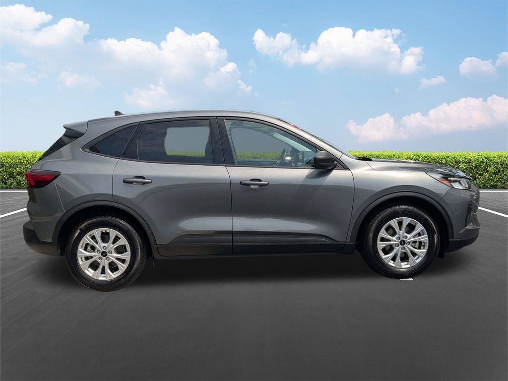 Used 2025 Ford Escape SUV