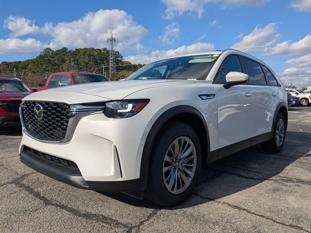 2026 Mazda CX-90 3.3 Turbo Select