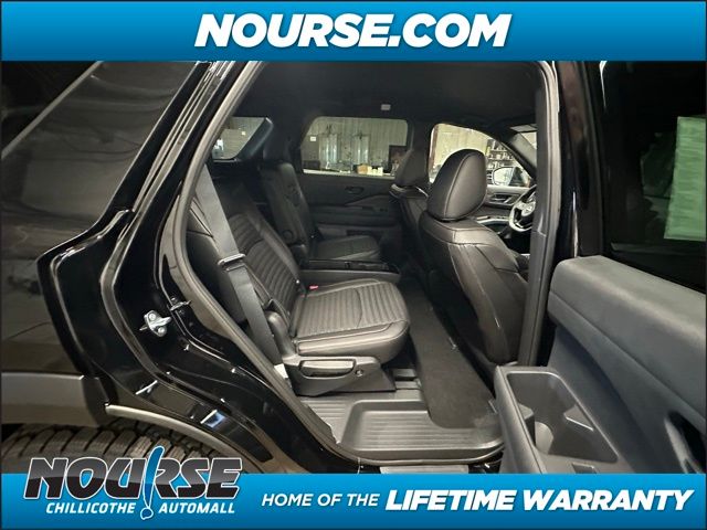 2025 Nissan Pathfinder Rock Creek photo