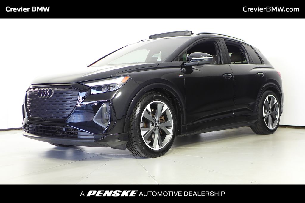 2024 Audi Q4 e-tron Premium Plus -
                  Santa Ana, CA