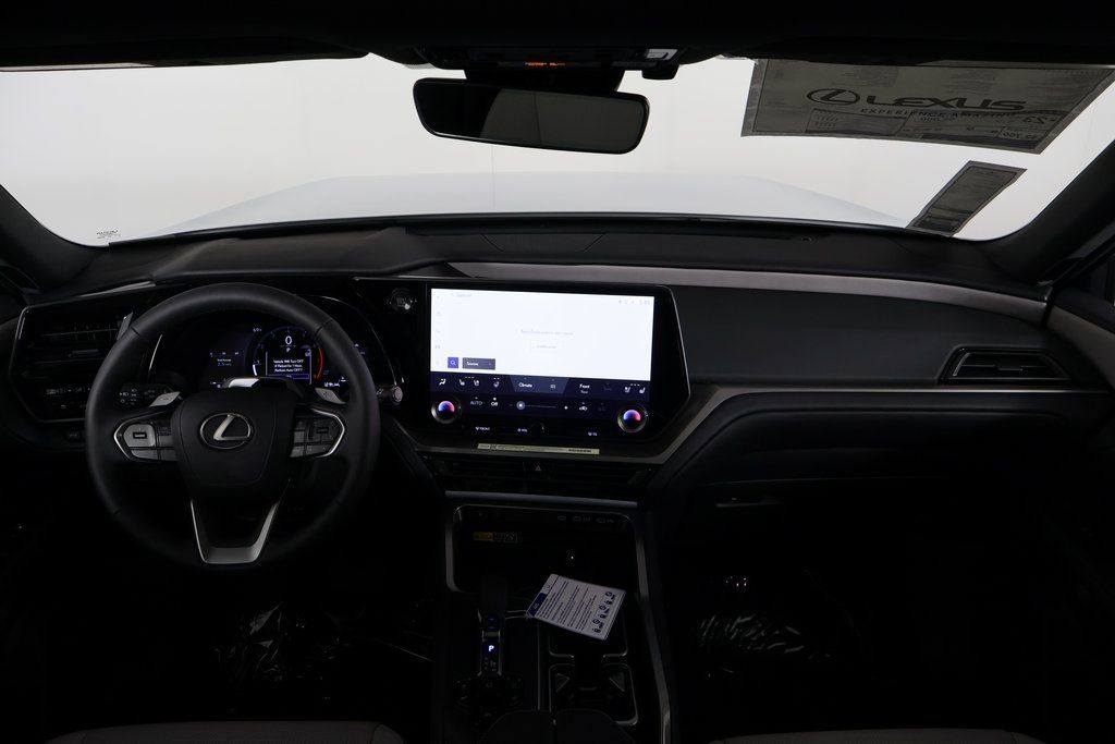 Thumbnail: 2026 Lexus TX - 4