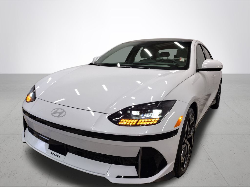 2025 Hyundai IONIQ 6 Limited