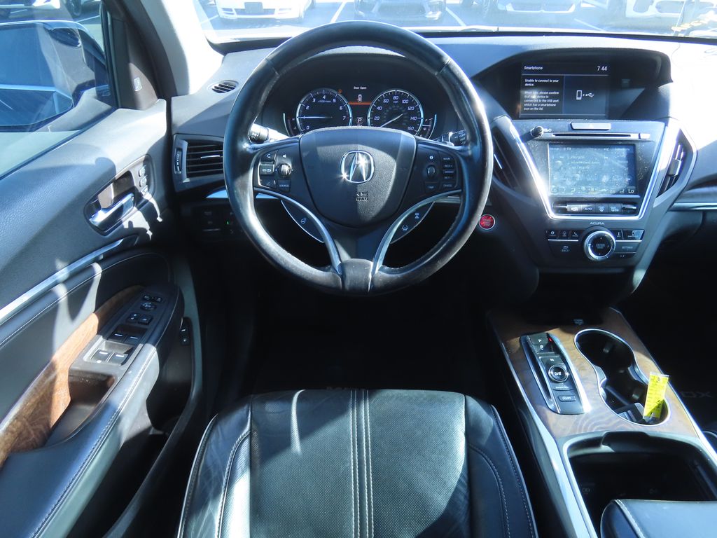 Thumbnail: 2019 Acura MDX - 5