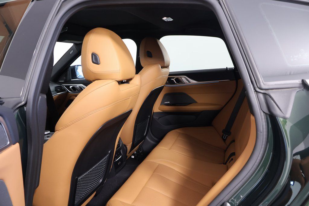 Thumbnail: 2024 BMW i4 - 11