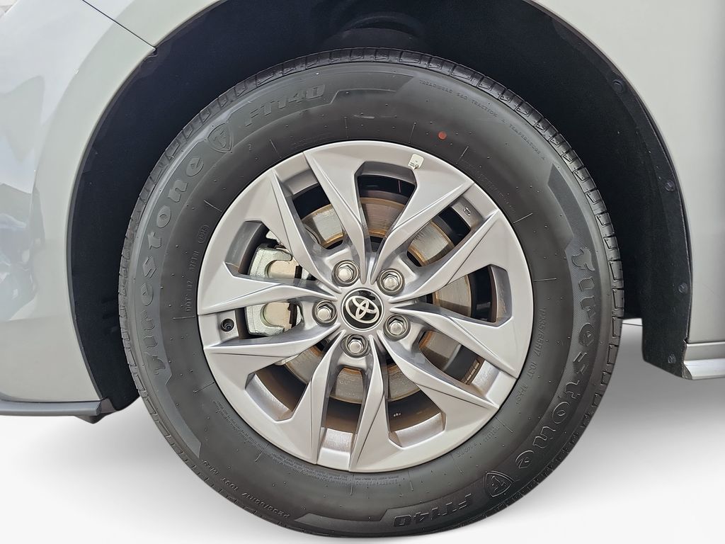 Used 2025 Toyota Sienna Van