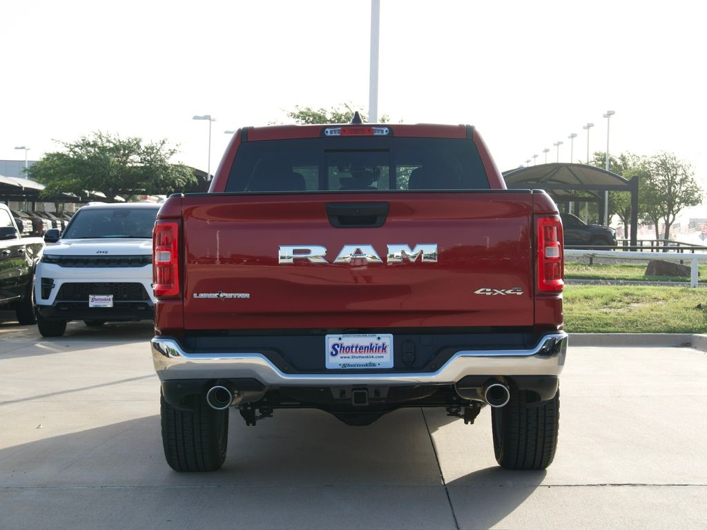 New 2026 Ram 1500 Truck