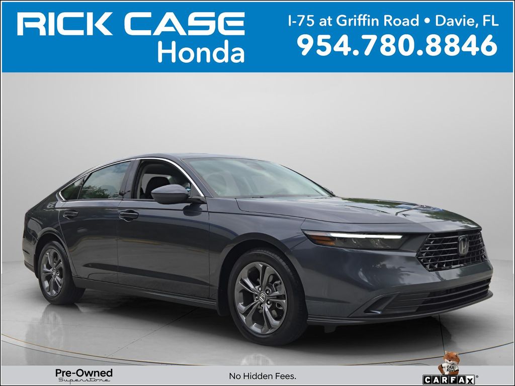 2024 Honda Accord