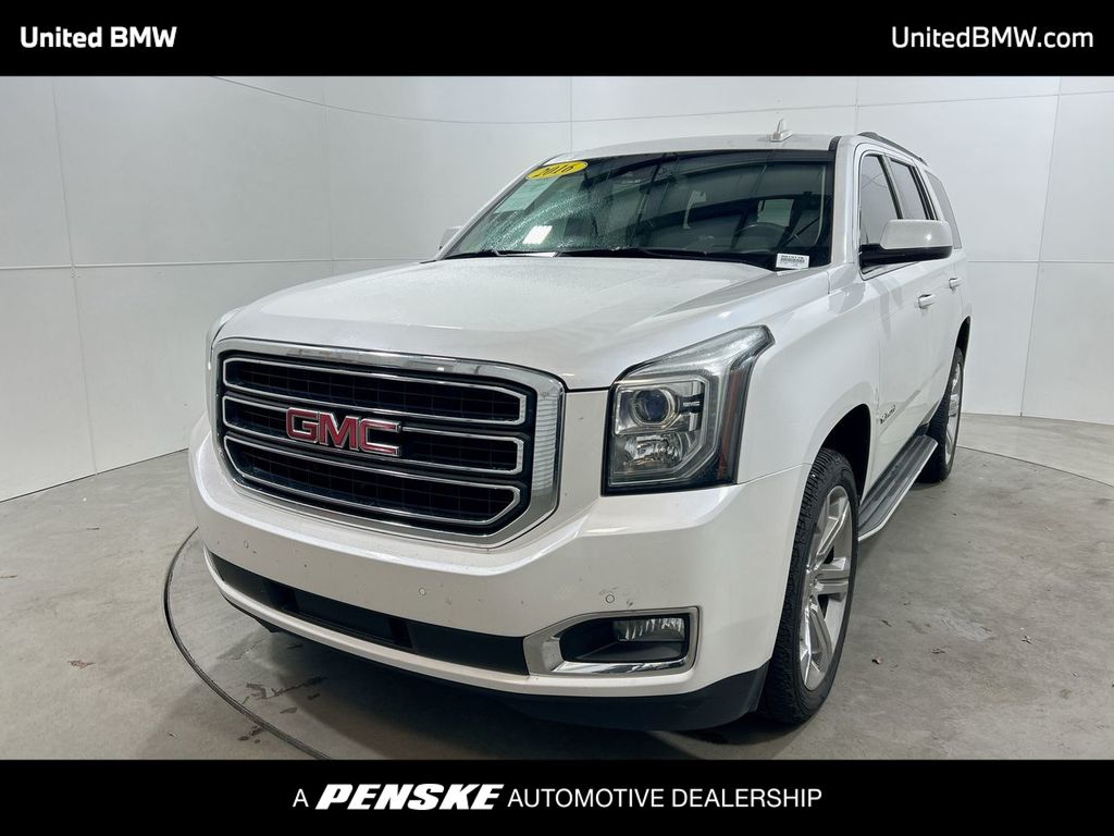 2016 GMC Yukon SLT -
                Roswell, GA