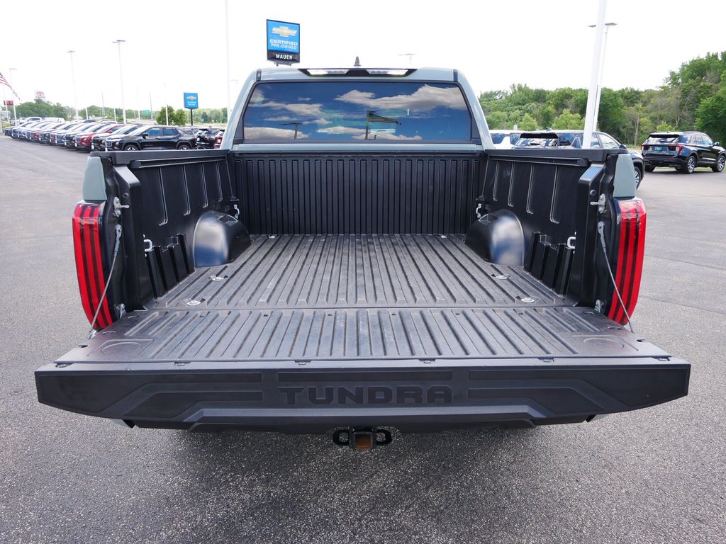 Used 2024 Toyota Tundra Truck