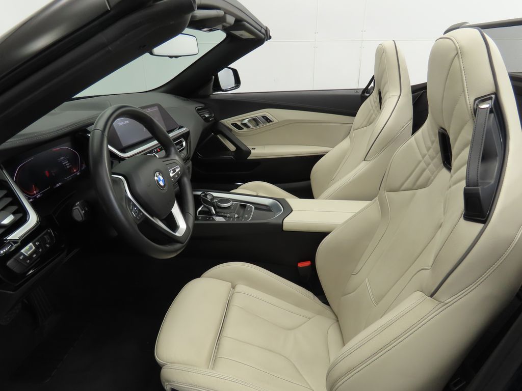 2020 BMW Z4 sDrive30i 27