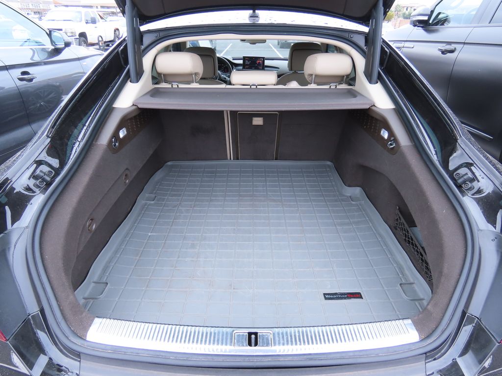 Thumbnail: 2017 Audi A7 - 12