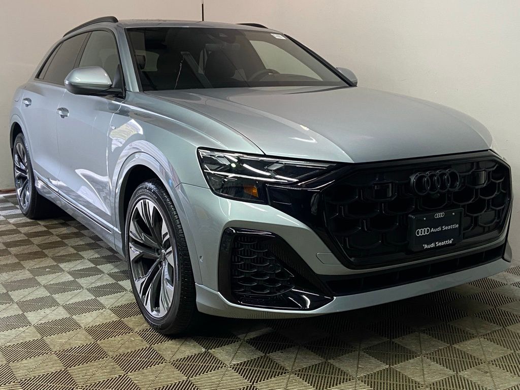 2026 Audi Q8