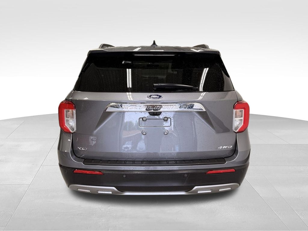Thumbnail: 2023 Ford Explorer - 4