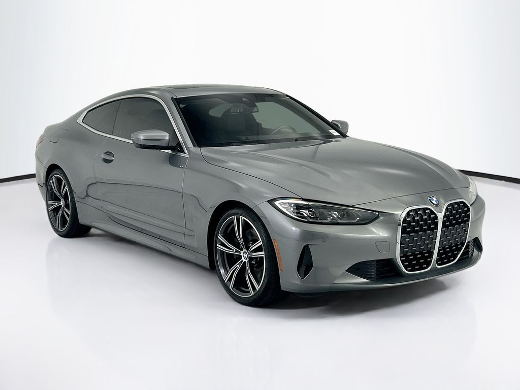 Thumbnail: 2024 BMW 4 Series - 3