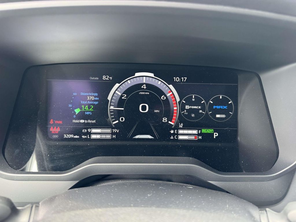 Used 2026 Toyota Tundra Hybrid Truck