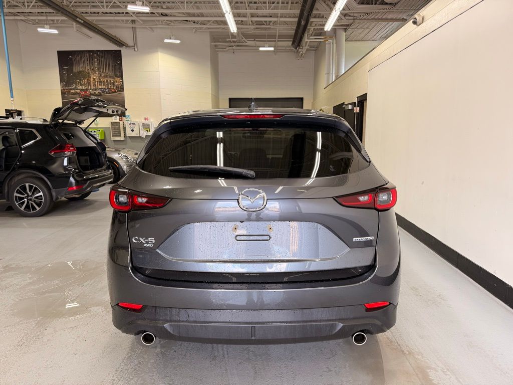 Thumbnail: 2022 Mazda CX-5 - 4