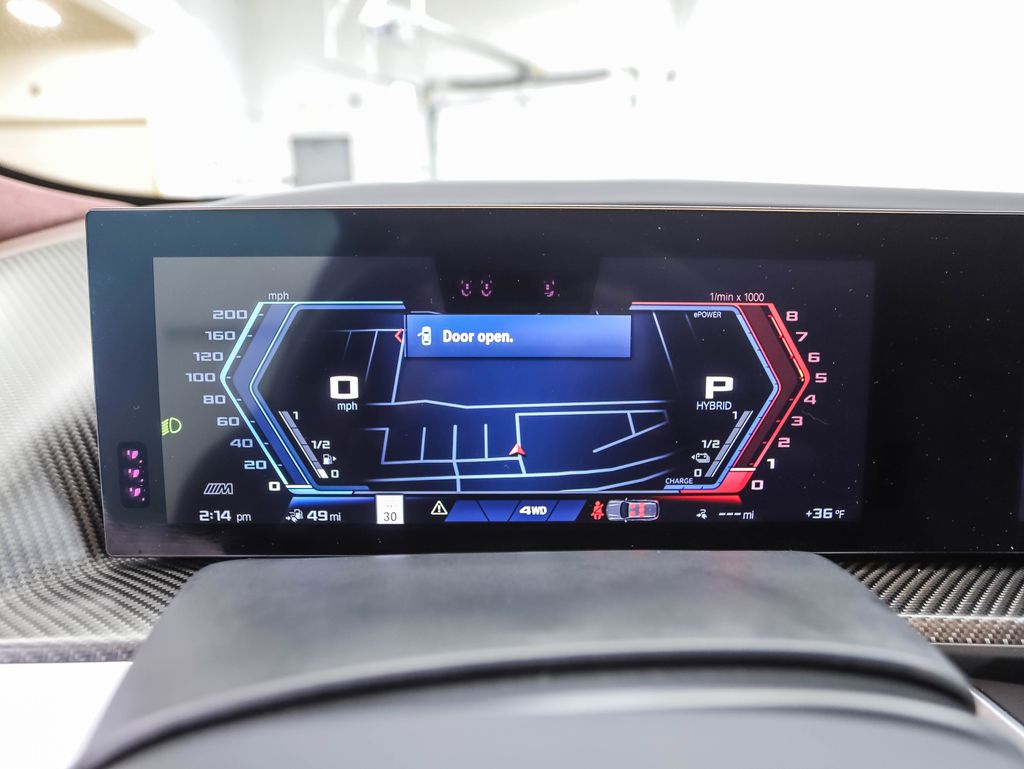 Thumbnail: 2025 BMW XM - 14