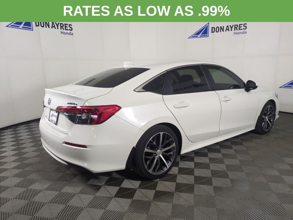 Used 2024 Honda Civic For Sale in Fort Wayne, IN
