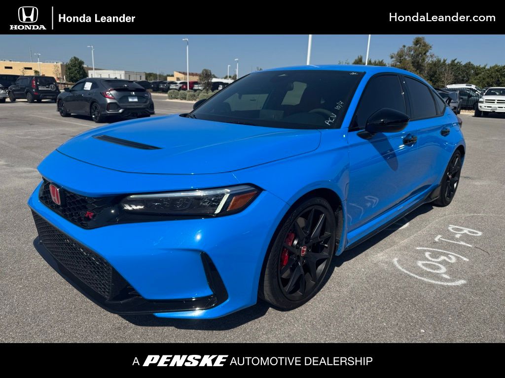 2023 Honda Civic Type R -
                Leander, TX