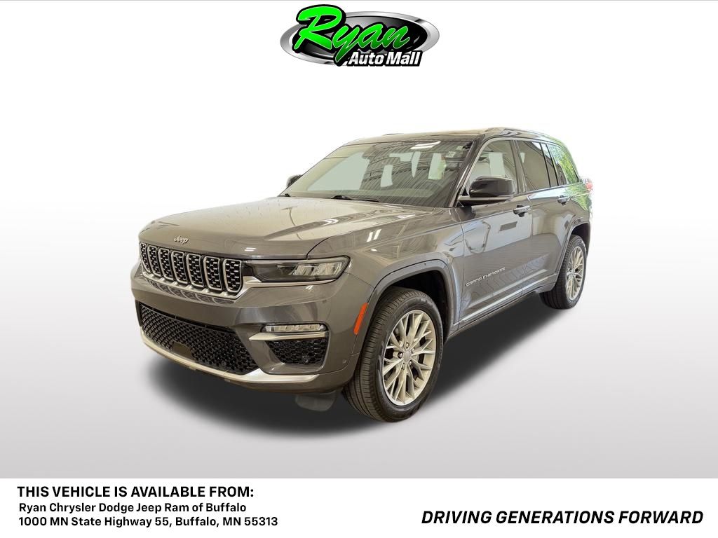 2023 Jeep Grand Cherokee