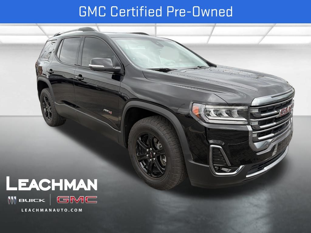2023 GMC Acadia AT4 AWD