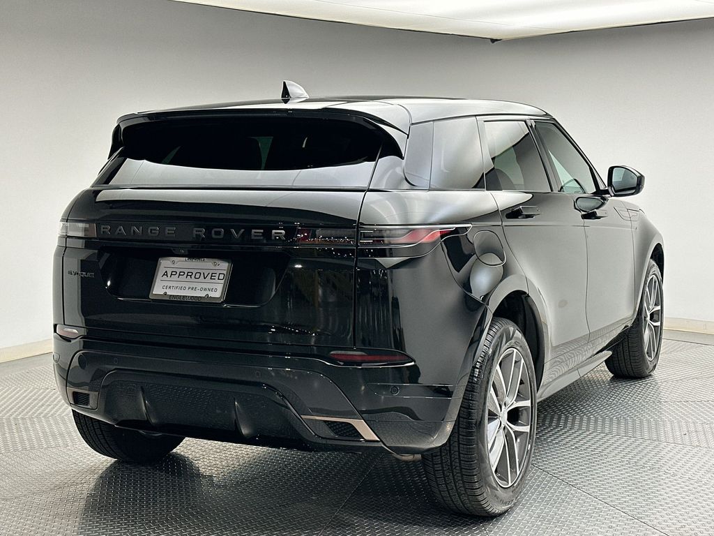 2024 Land Rover Range Rover Evoque Dynamic 10