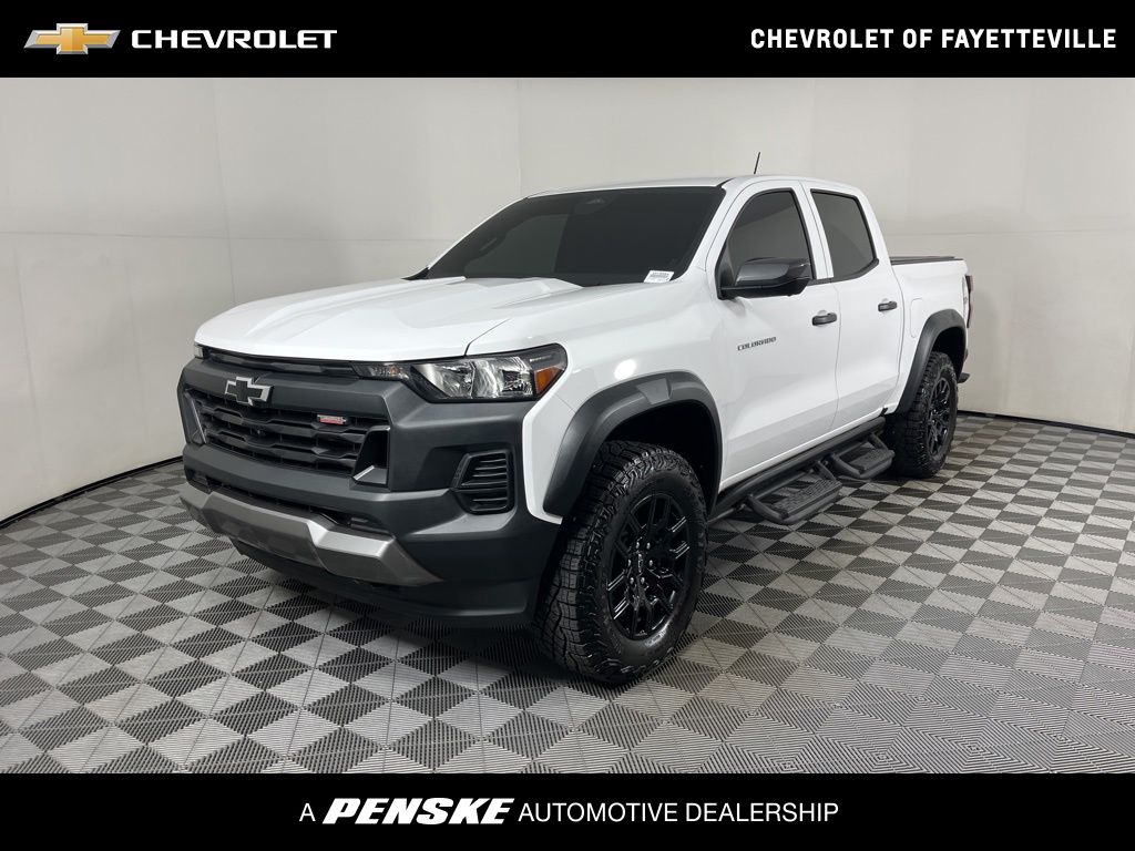 Thumbnail: 2025 Chevrolet Colorado - 1