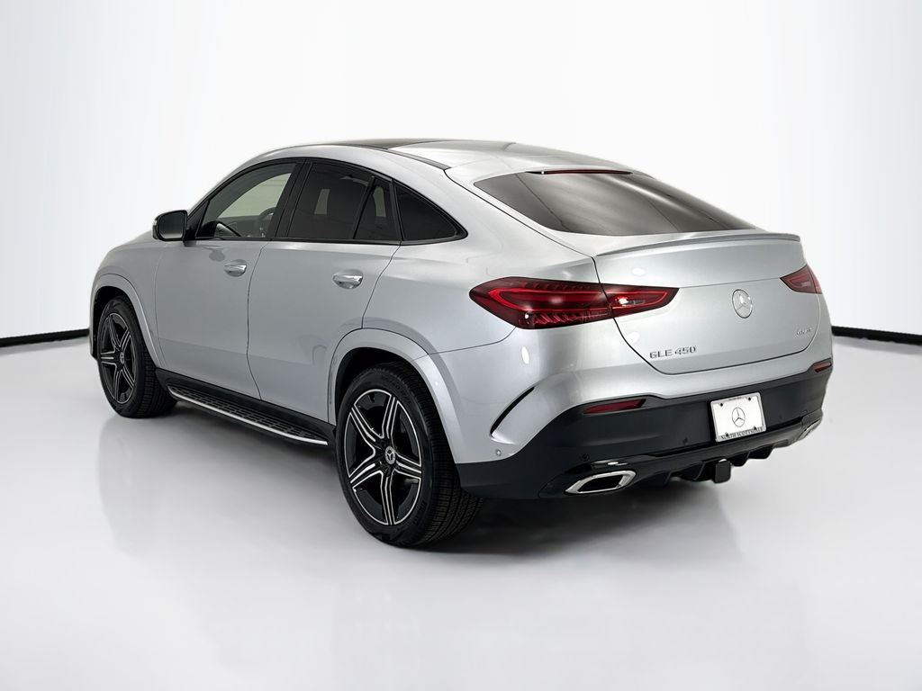Thumbnail: 2026 Mercedes-Benz GLE - 7