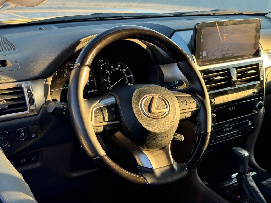 2023 Lexus GX 460 19