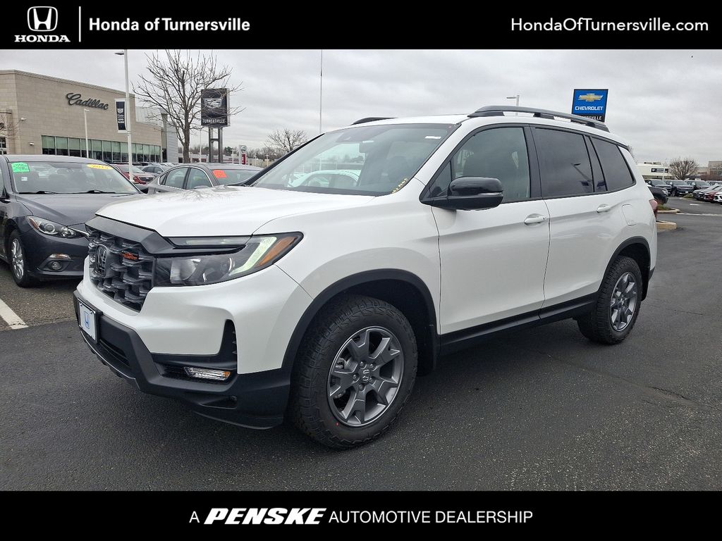 2025 Honda Passport TrailSport -
                Turnersville, NJ