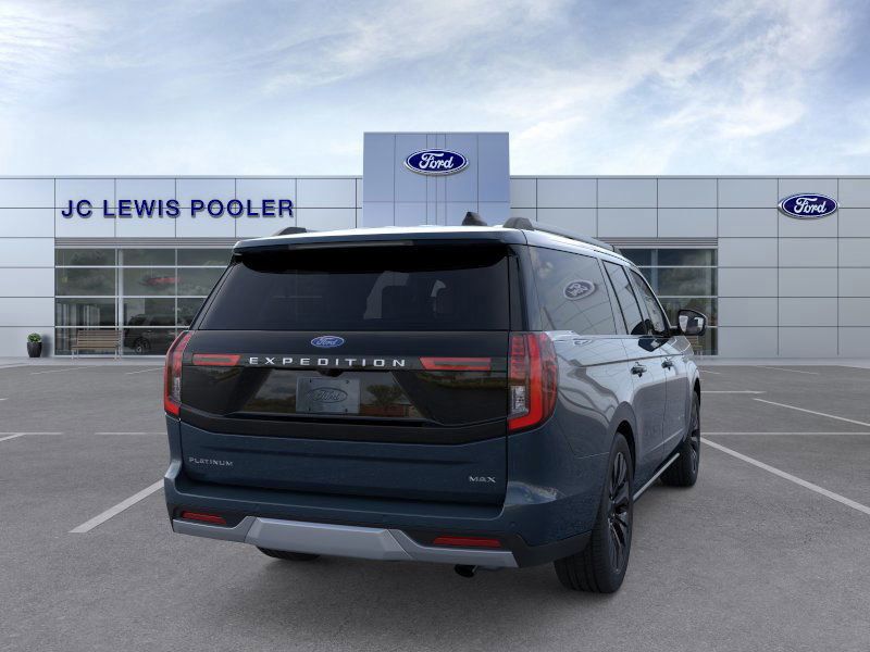 2025 Ford Expedition Platinum MAX