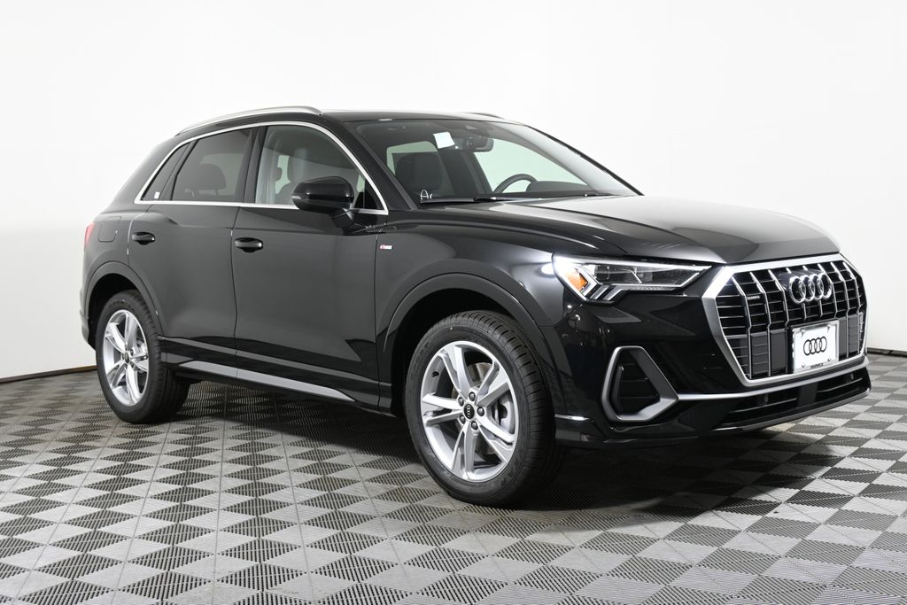 2024 Audi Q3  8