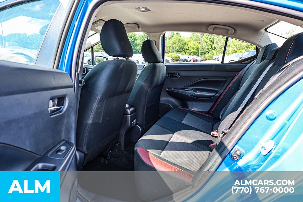Used 2024 Blue Nissan 1.6 SR image 19