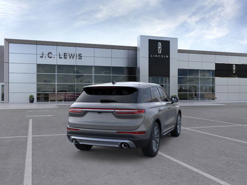 2025 Lincoln Corsair Premiere
