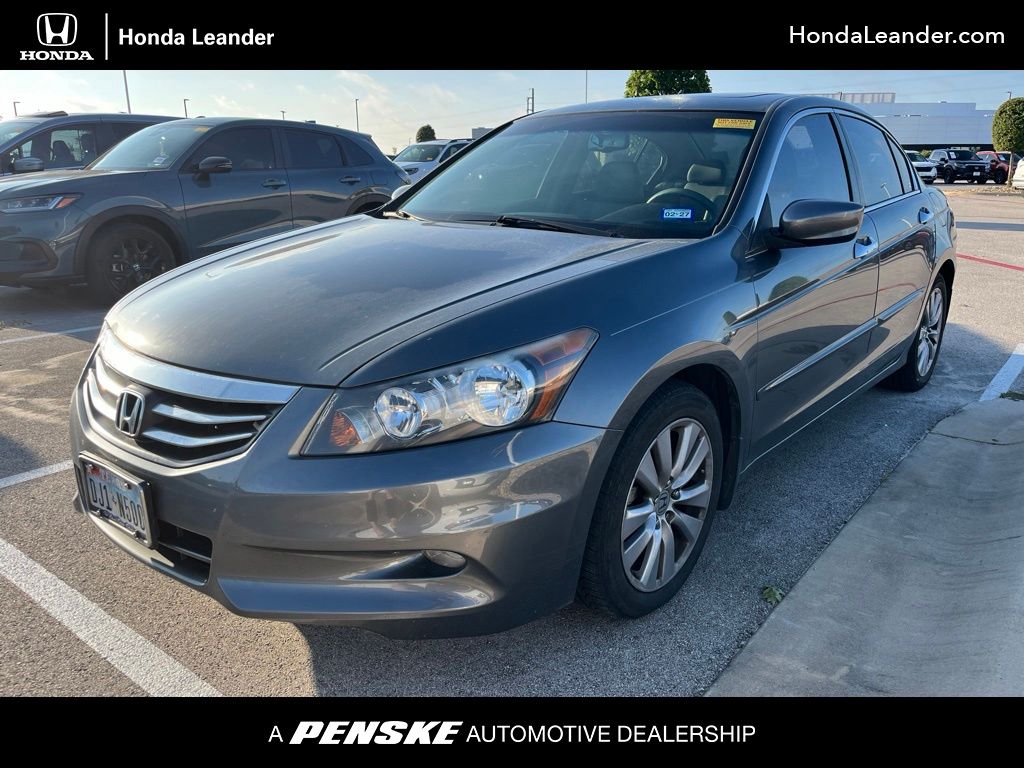 2012 Honda Accord EX-L -
                  Leander, TX