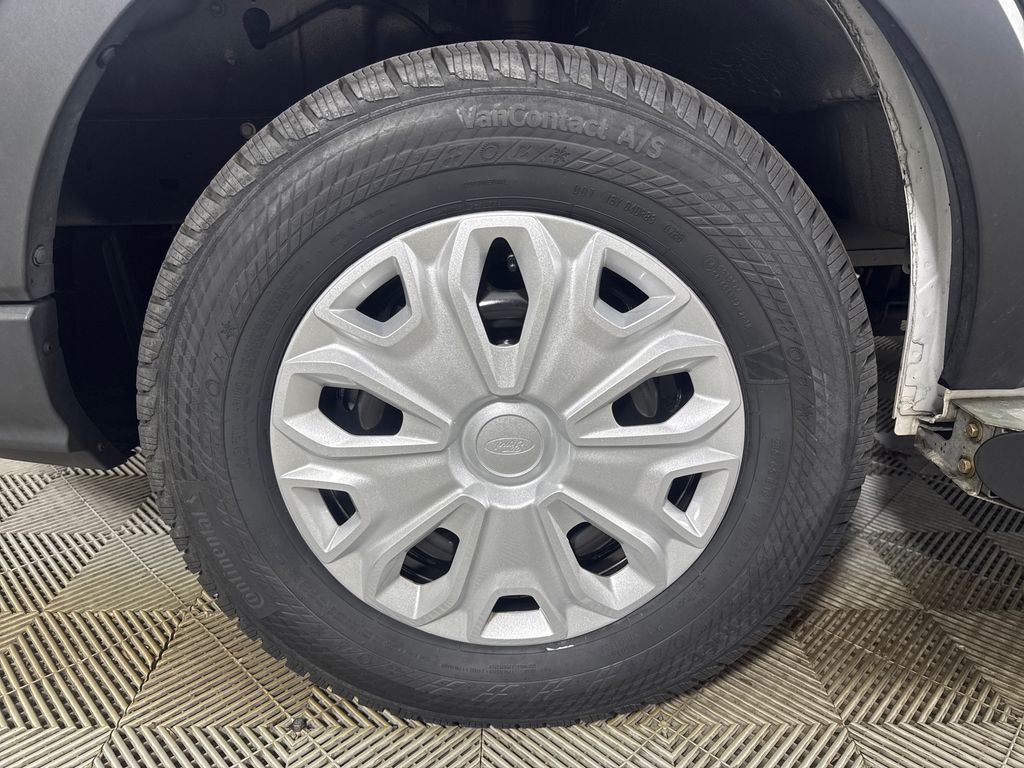 Certified Used 2024 White Ford Base image 15