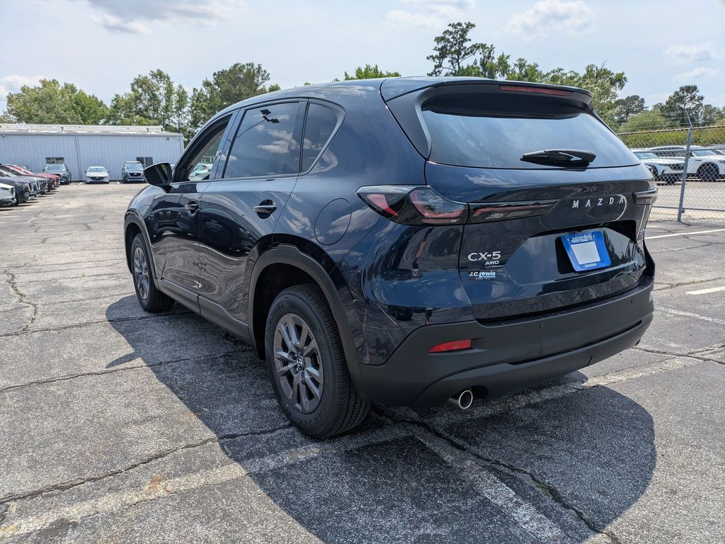 2026 Mazda CX-5 2.5 S Select