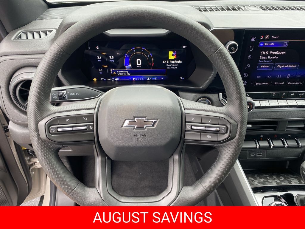 New 2026 Chevrolet Colorado Truck