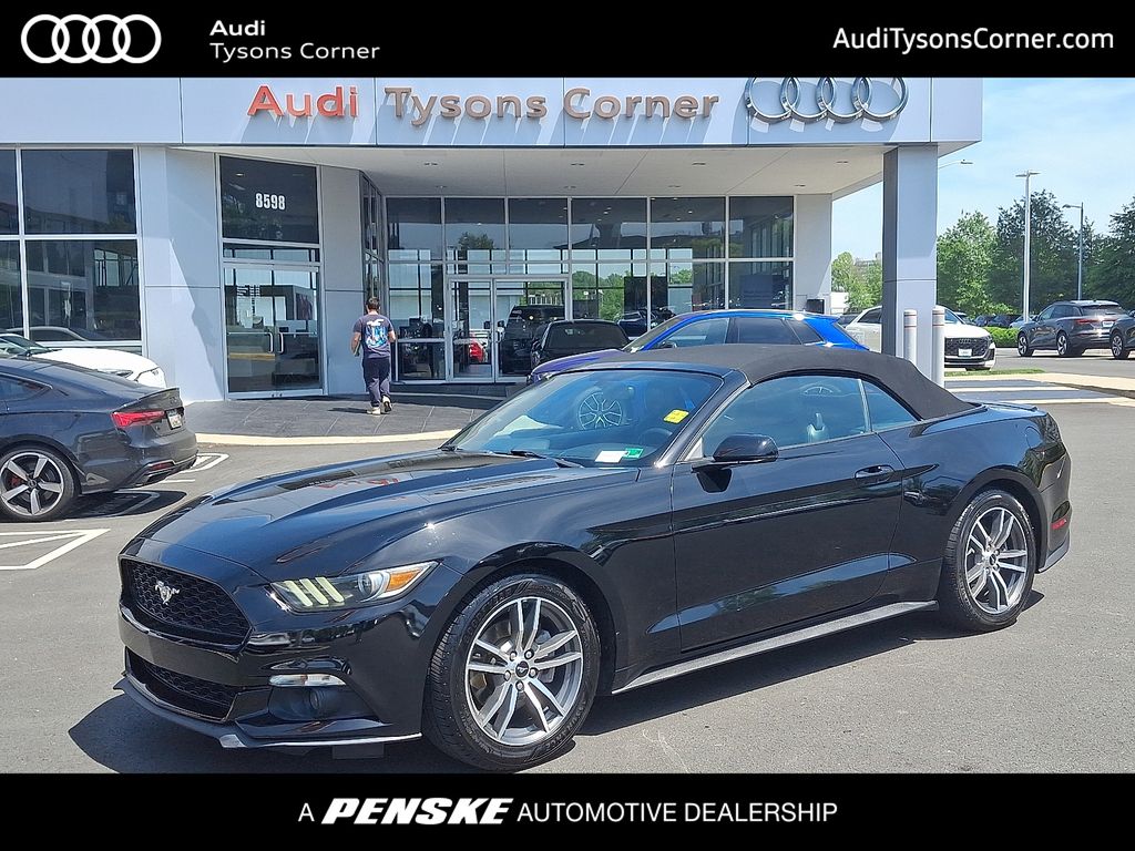 2016 Ford Mustang  -
                Vienna, VA