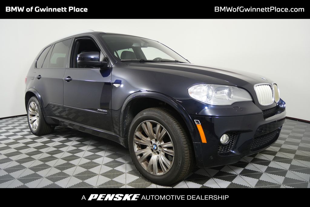Thumbnail: 2013 BMW X5 - 1